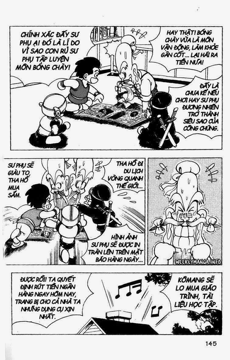 Kung Fu Komang Chapter 15 trang 16