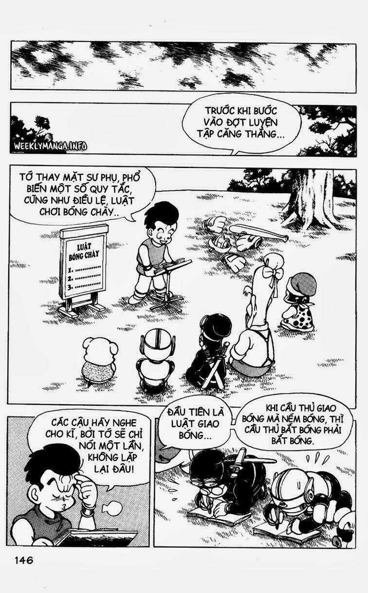 Kung Fu Komang Chapter 15 trang 17