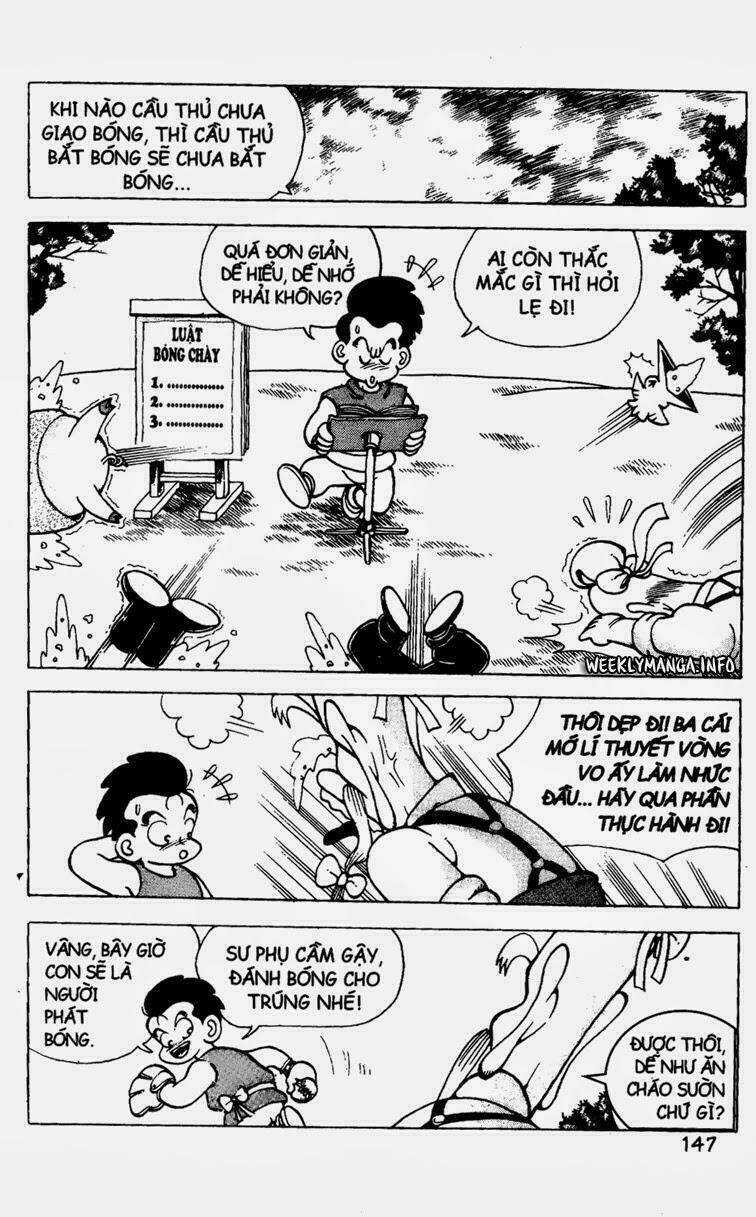 Kung Fu Komang Chapter 15 trang 18