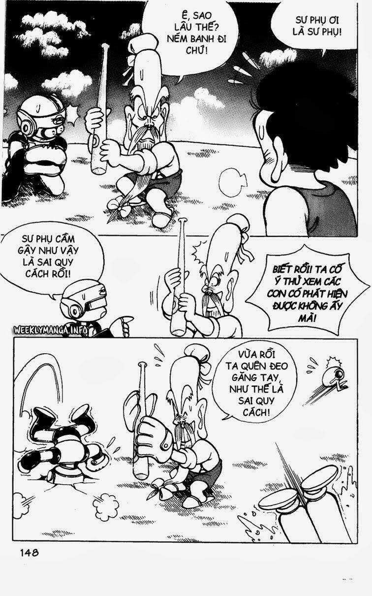 Kung Fu Komang Chapter 15 trang 19