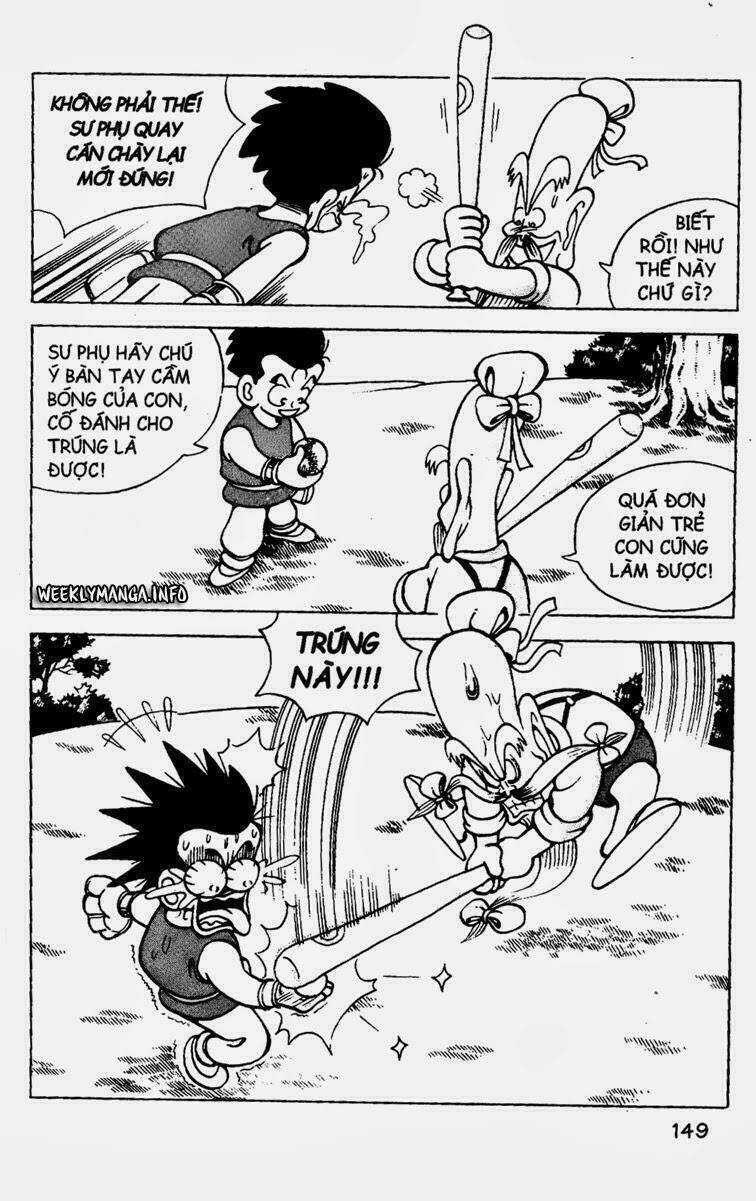 Kung Fu Komang Chapter 15 trang 20