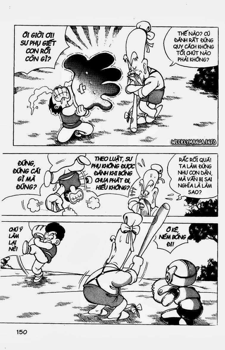 Kung Fu Komang Chapter 15 trang 21