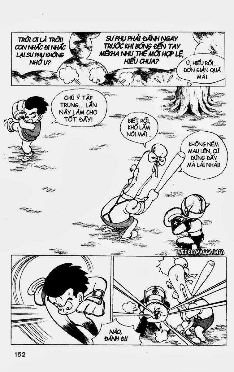 Kung Fu Komang Chapter 15 trang 23