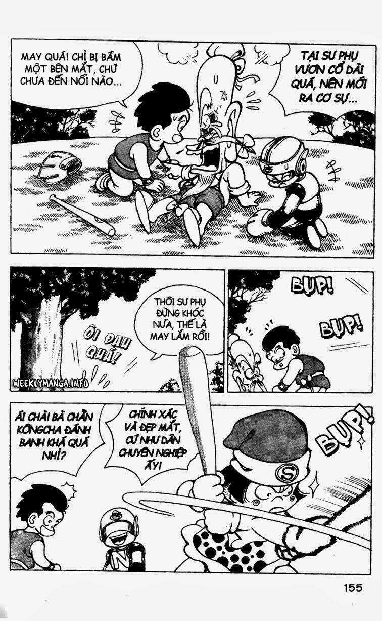 Kung Fu Komang Chapter 15 trang 26