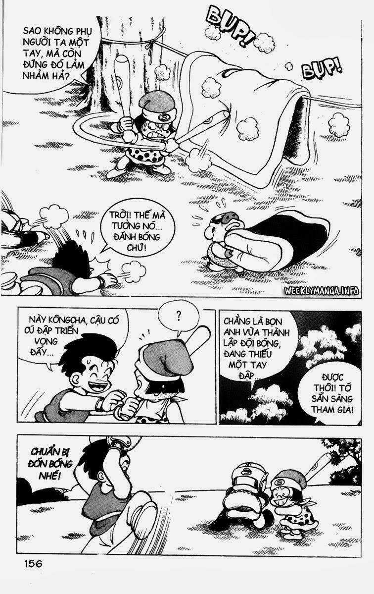 Kung Fu Komang Chapter 15 trang 27