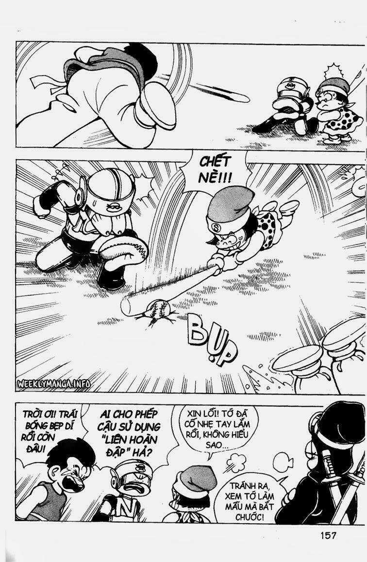 Kung Fu Komang Chapter 15 trang 28