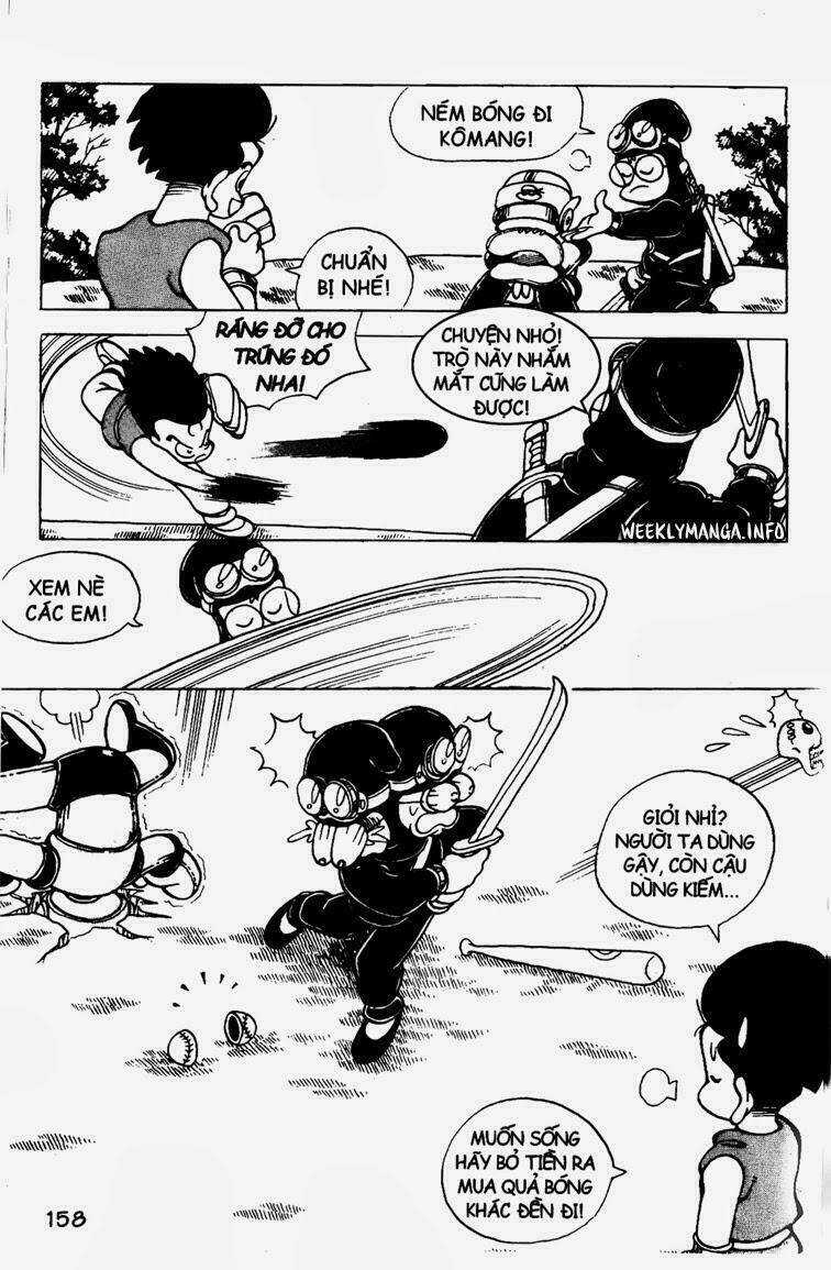 Kung Fu Komang Chapter 15 trang 29