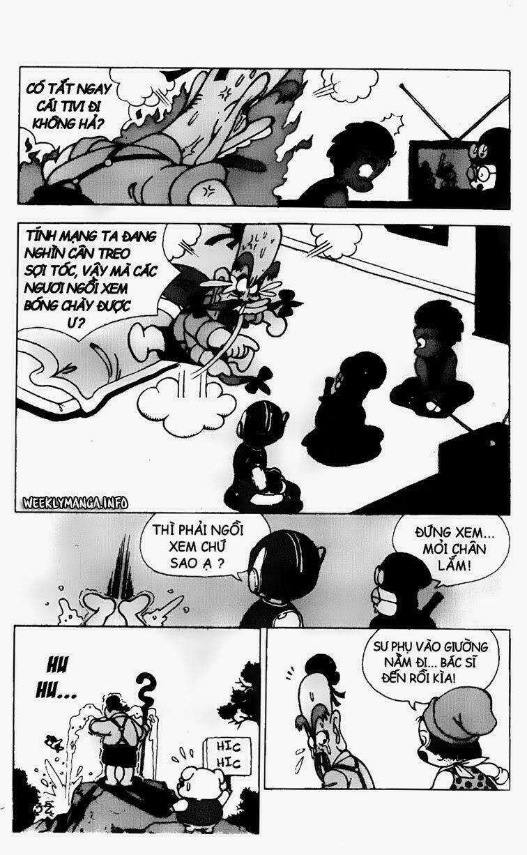 Kung Fu Komang Chapter 15 trang 3