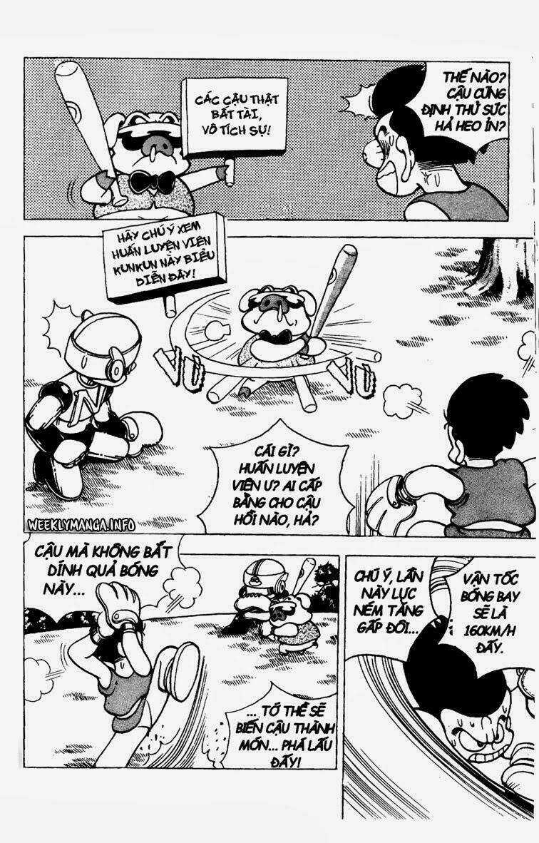 Kung Fu Komang Chapter 15 trang 30