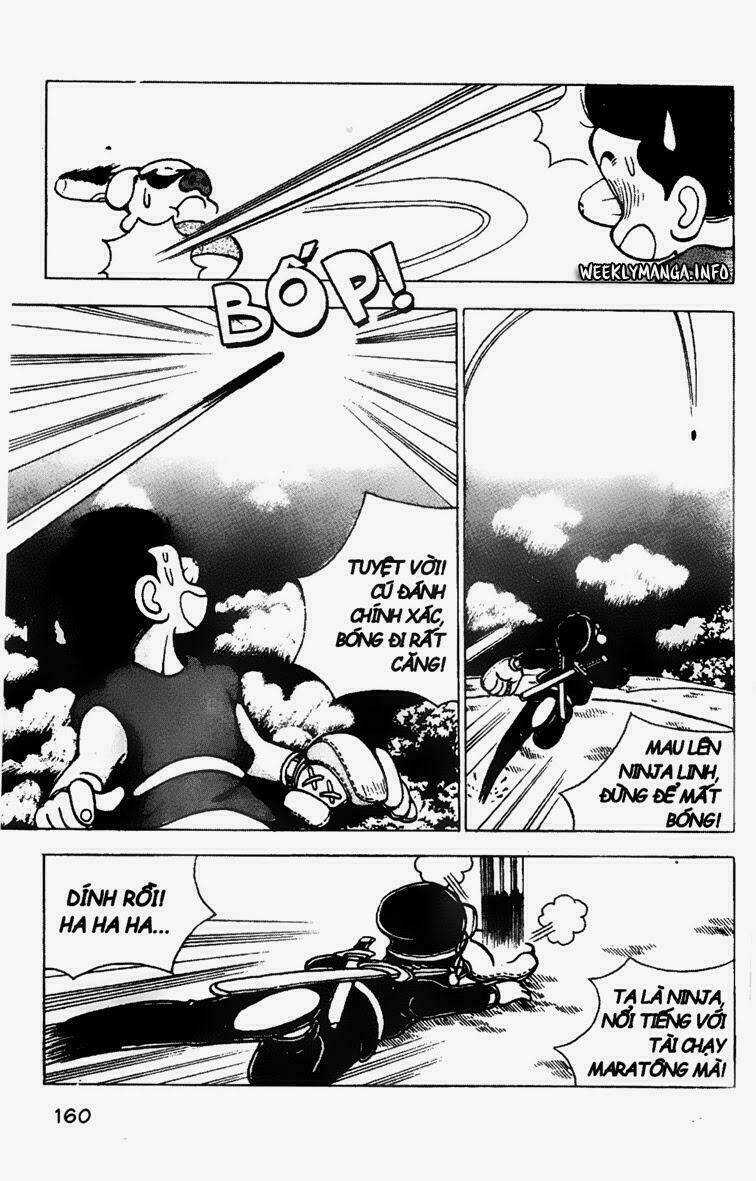 Kung Fu Komang Chapter 15 trang 31