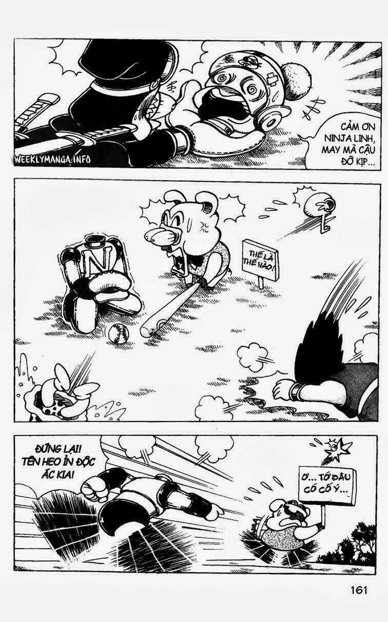 Kung Fu Komang Chapter 15 trang 32