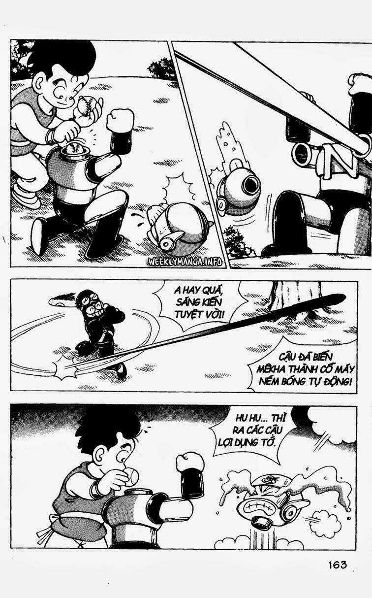 Kung Fu Komang Chapter 15 trang 34