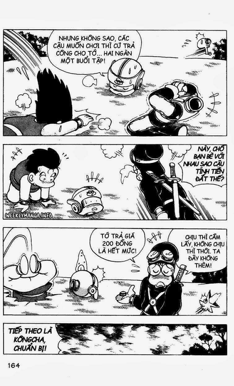 Kung Fu Komang Chapter 15 trang 35