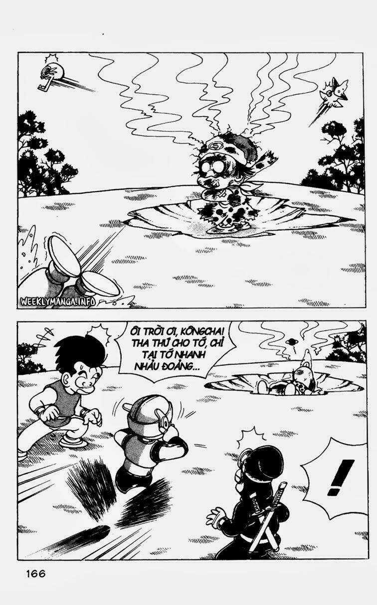 Kung Fu Komang Chapter 15 trang 37