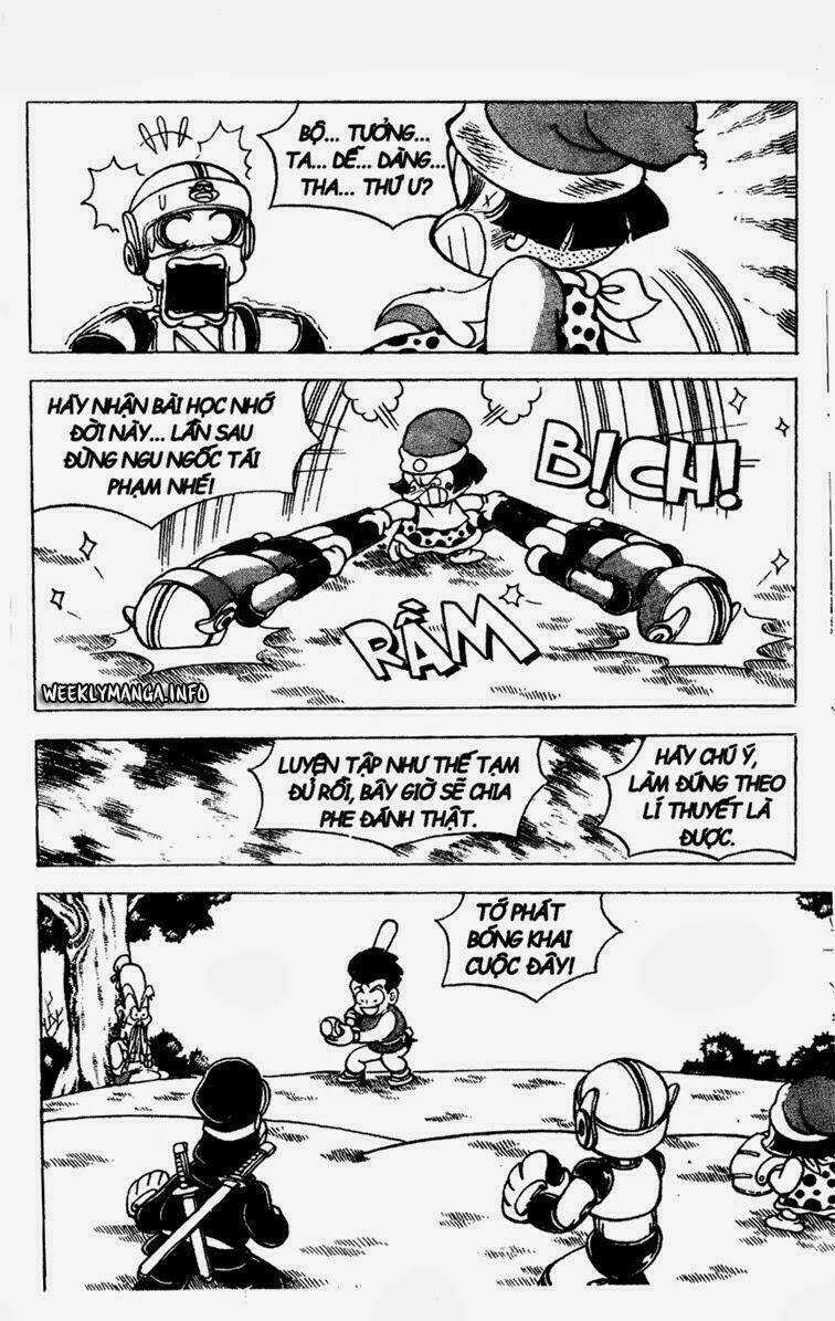 Kung Fu Komang Chapter 15 trang 38