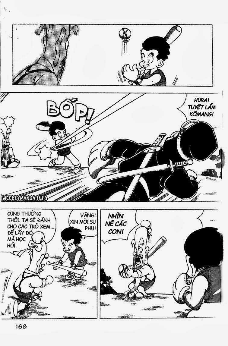 Kung Fu Komang Chapter 15 trang 39