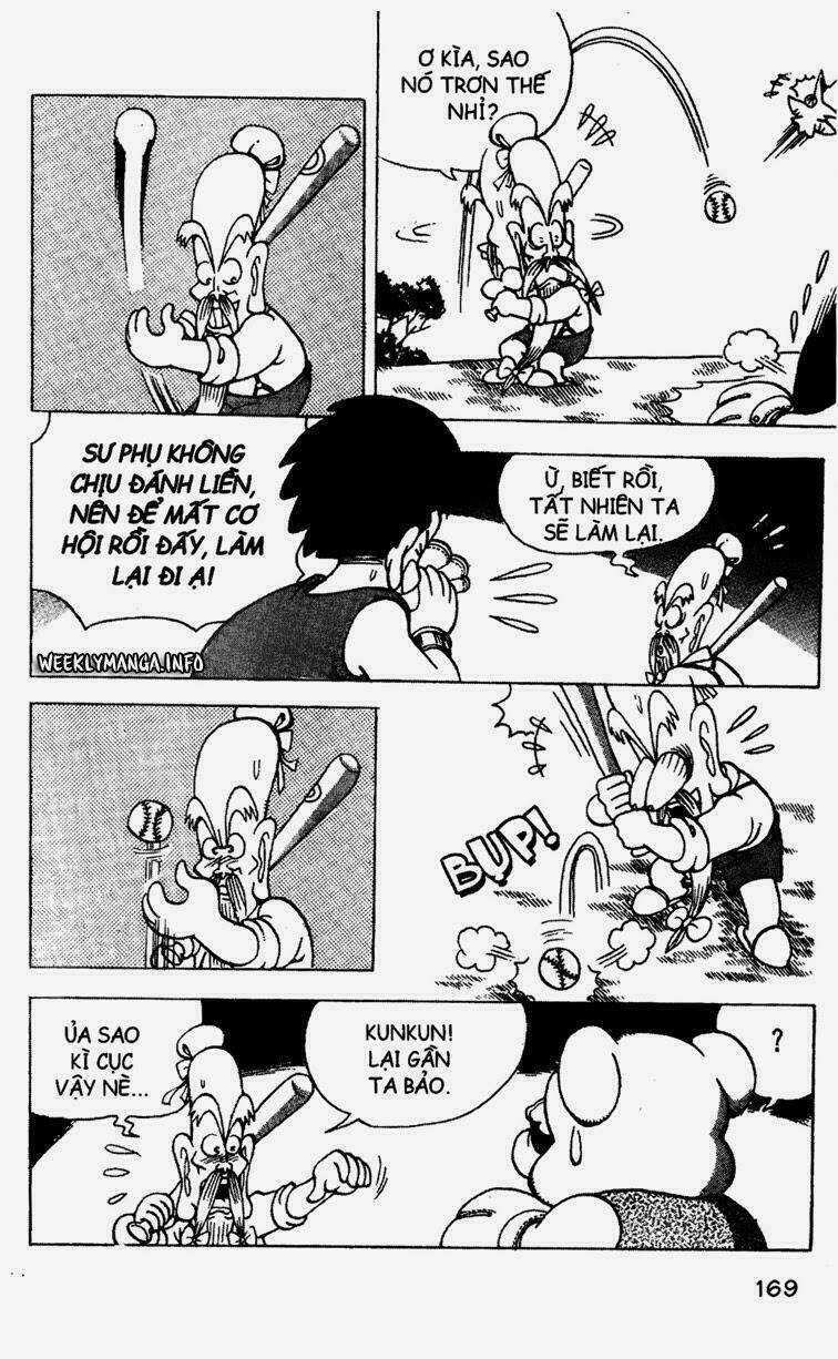 Kung Fu Komang Chapter 15 trang 40