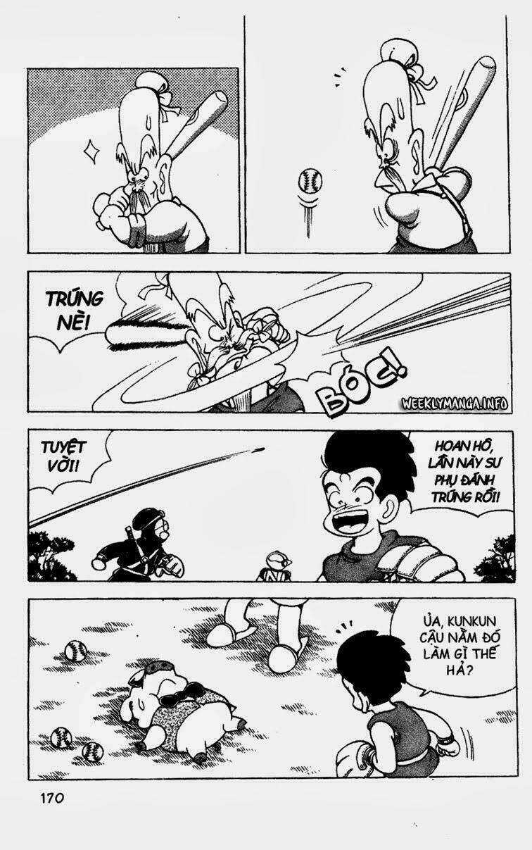 Kung Fu Komang Chapter 15 trang 41