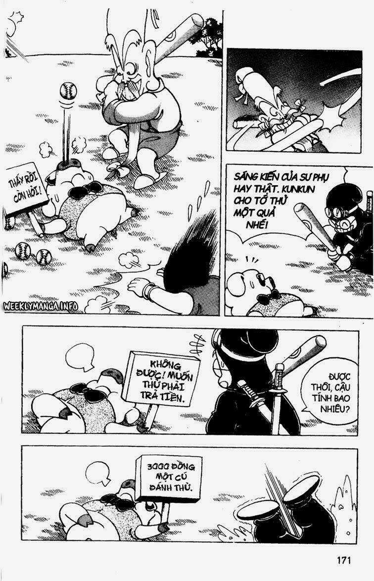 Kung Fu Komang Chapter 15 trang 42