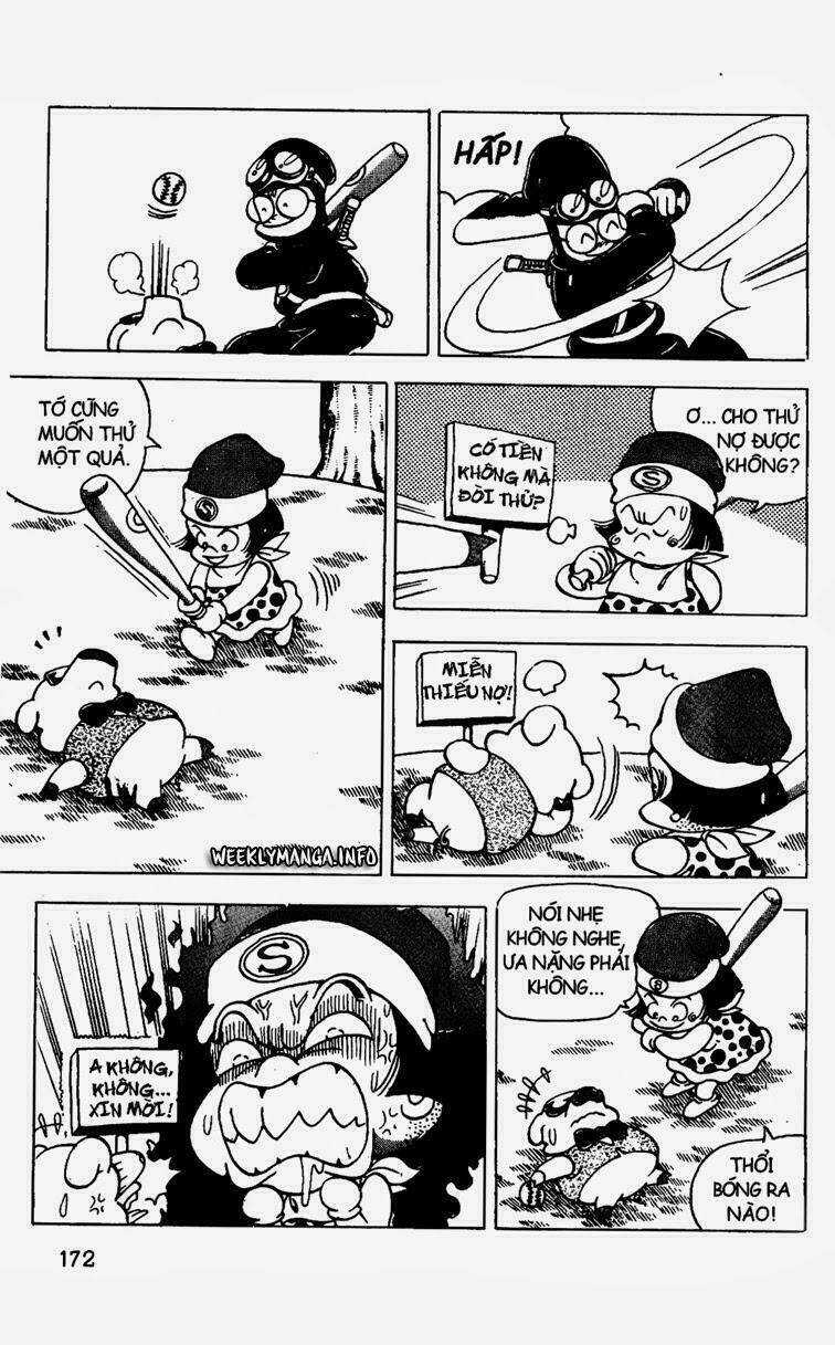 Kung Fu Komang Chapter 15 trang 43