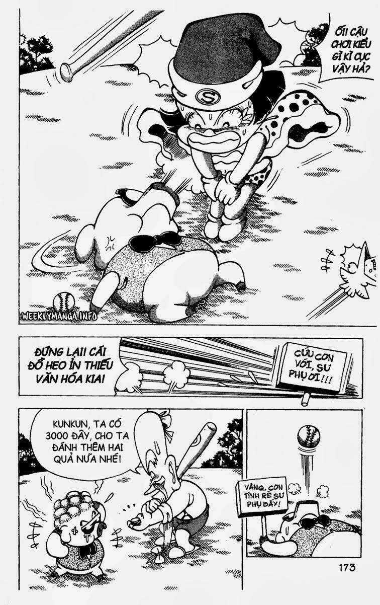 Kung Fu Komang Chapter 15 trang 44