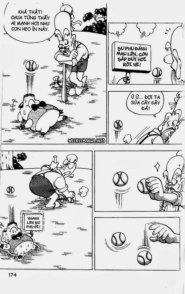 Kung Fu Komang Chapter 15 trang 45