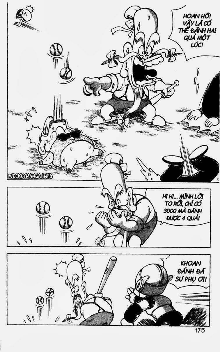 Kung Fu Komang Chapter 15 trang 46