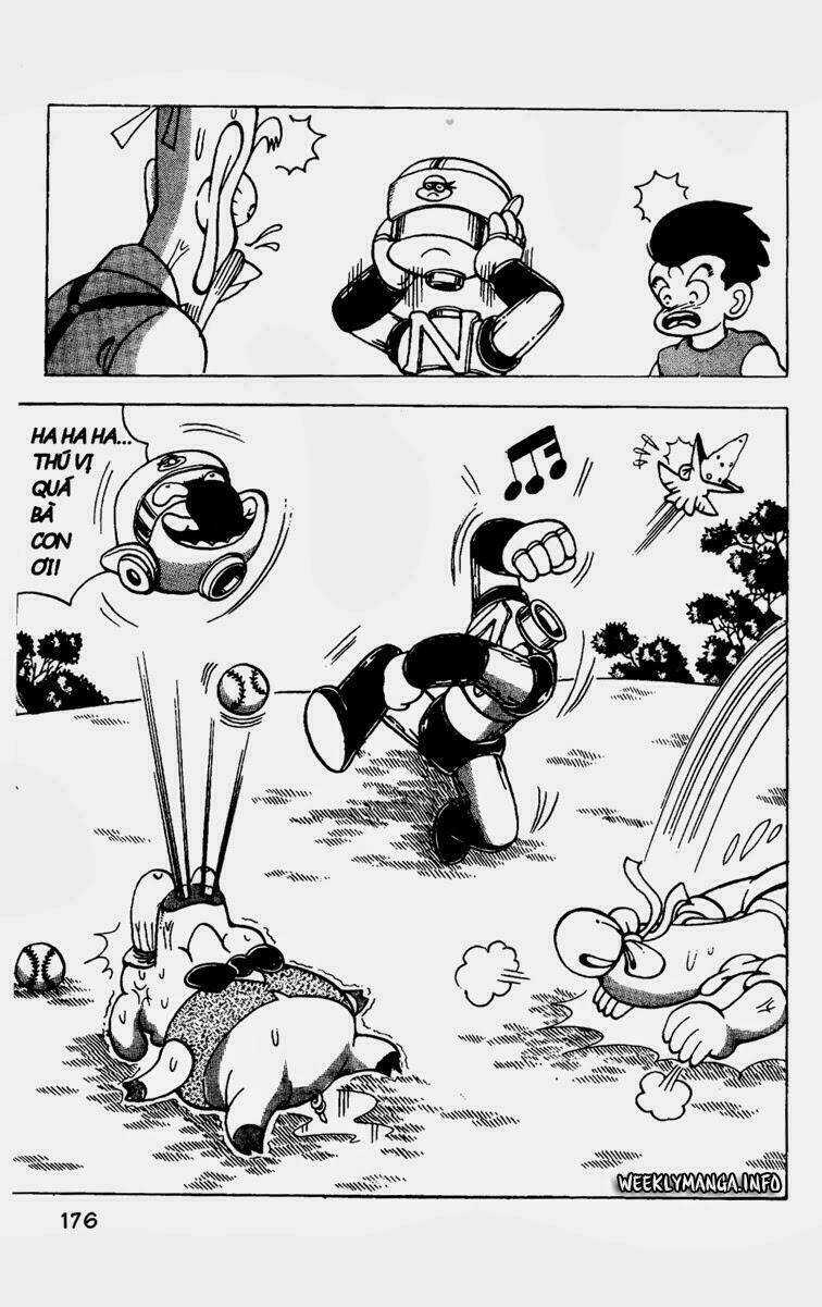 Kung Fu Komang Chapter 15 trang 47