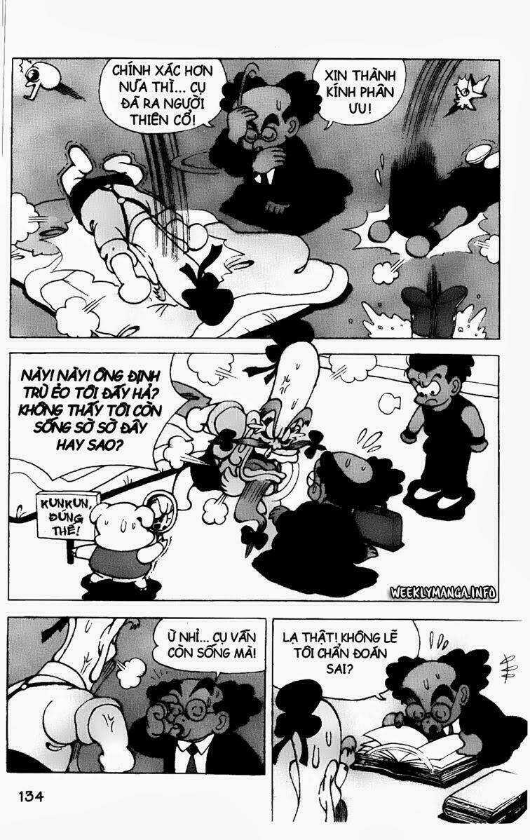 Kung Fu Komang Chapter 15 trang 5