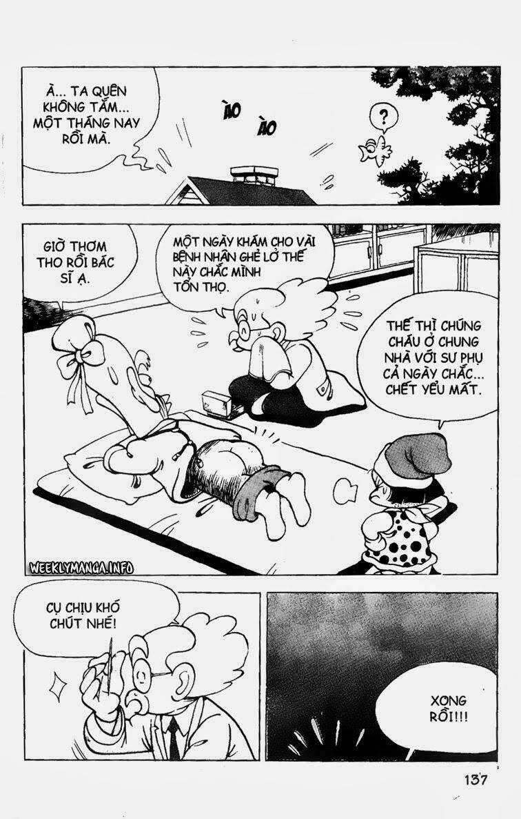 Kung Fu Komang Chapter 15 trang 8