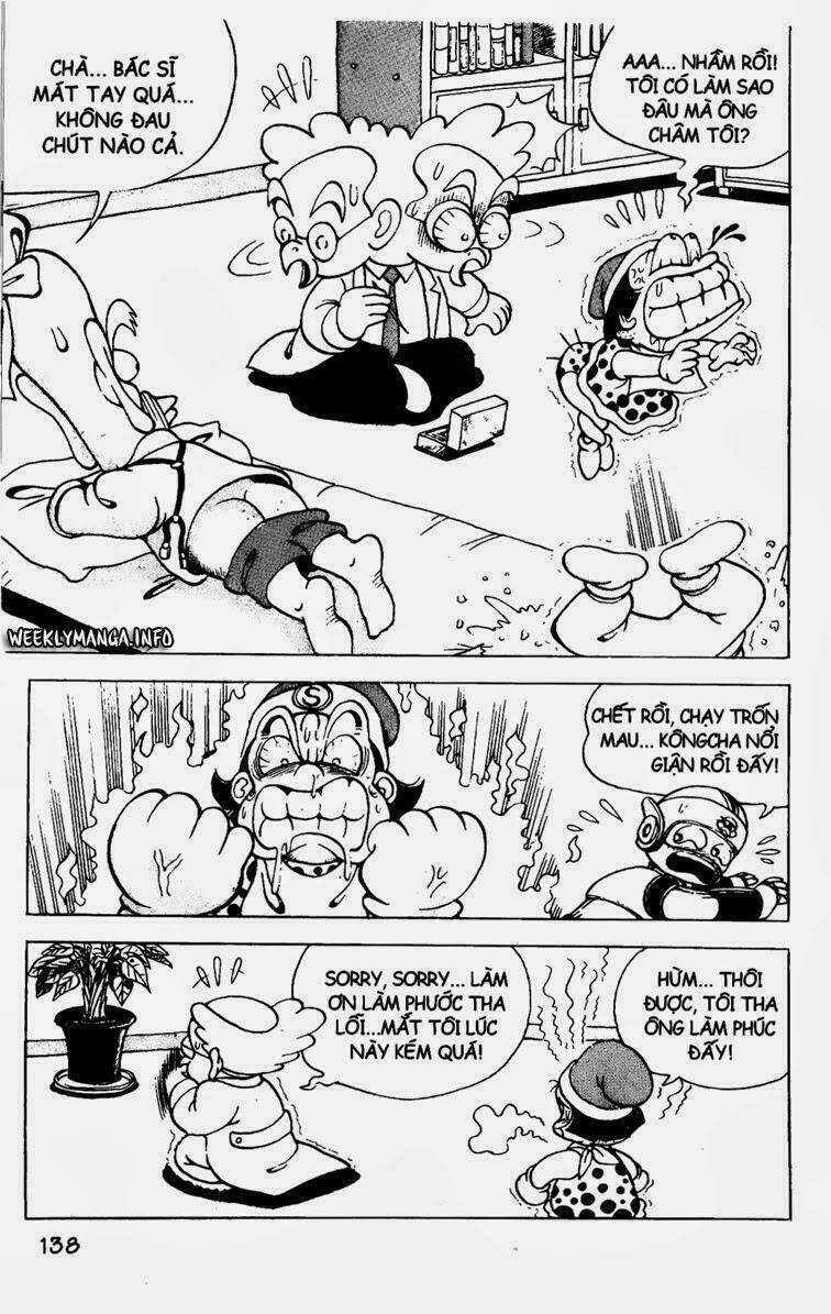 Kung Fu Komang Chapter 15 trang 9