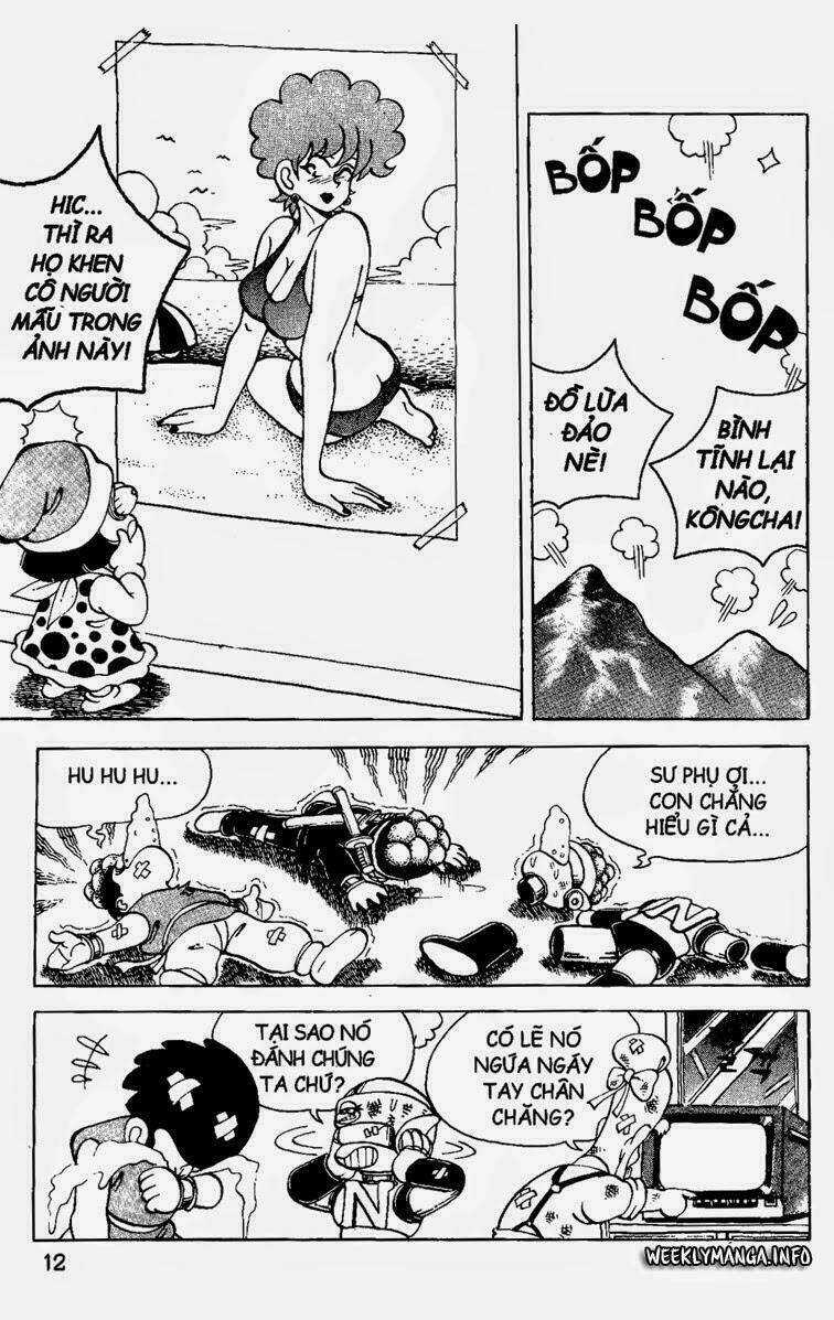 Kung Fu Komang Chapter 16 trang 10