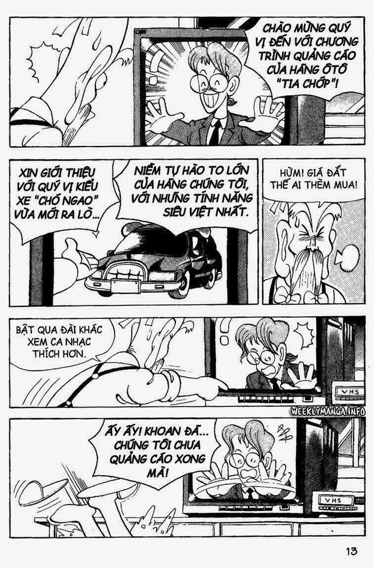 Kung Fu Komang Chapter 16 trang 11