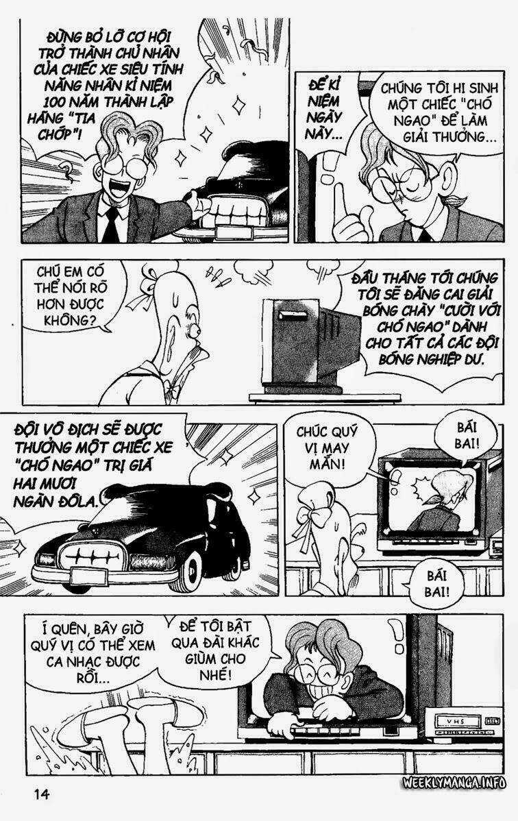 Kung Fu Komang Chapter 16 trang 12