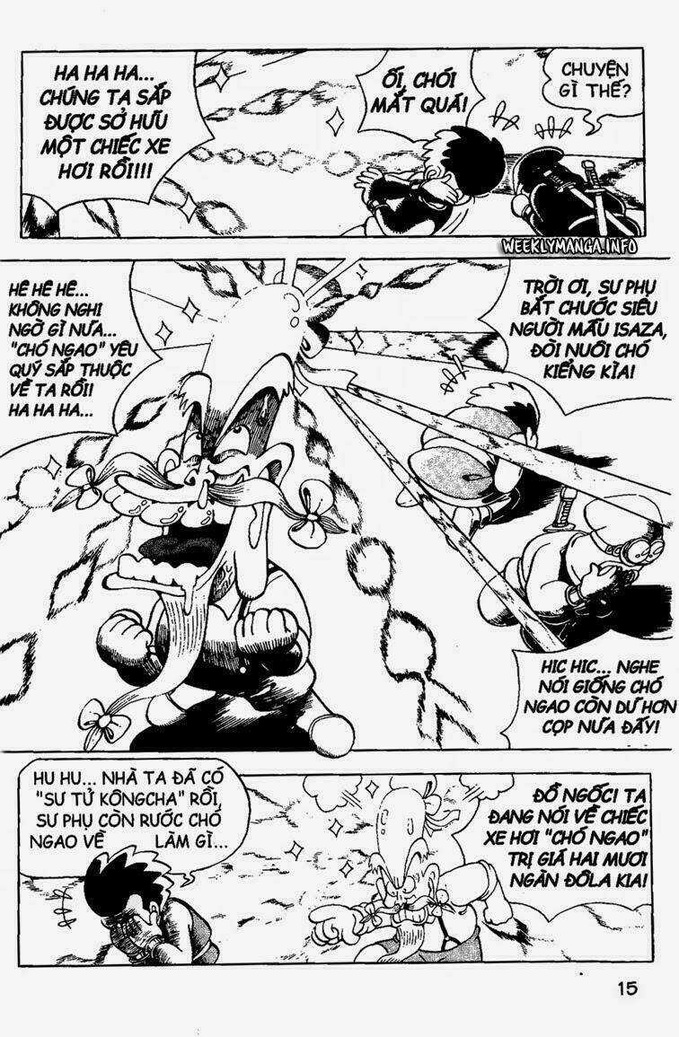 Kung Fu Komang Chapter 16 trang 13