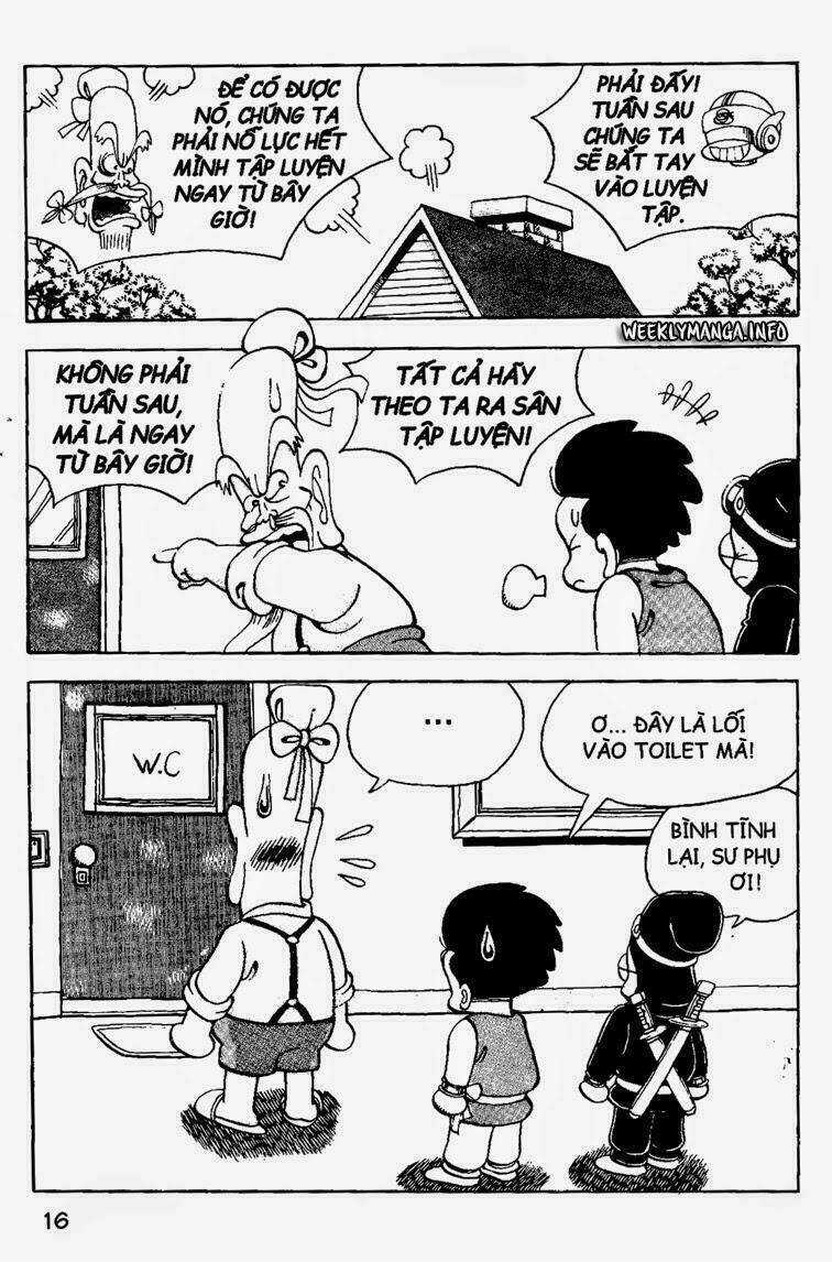 Kung Fu Komang Chapter 16 trang 14