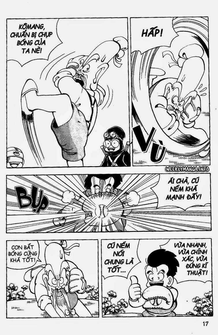 Kung Fu Komang Chapter 16 trang 15