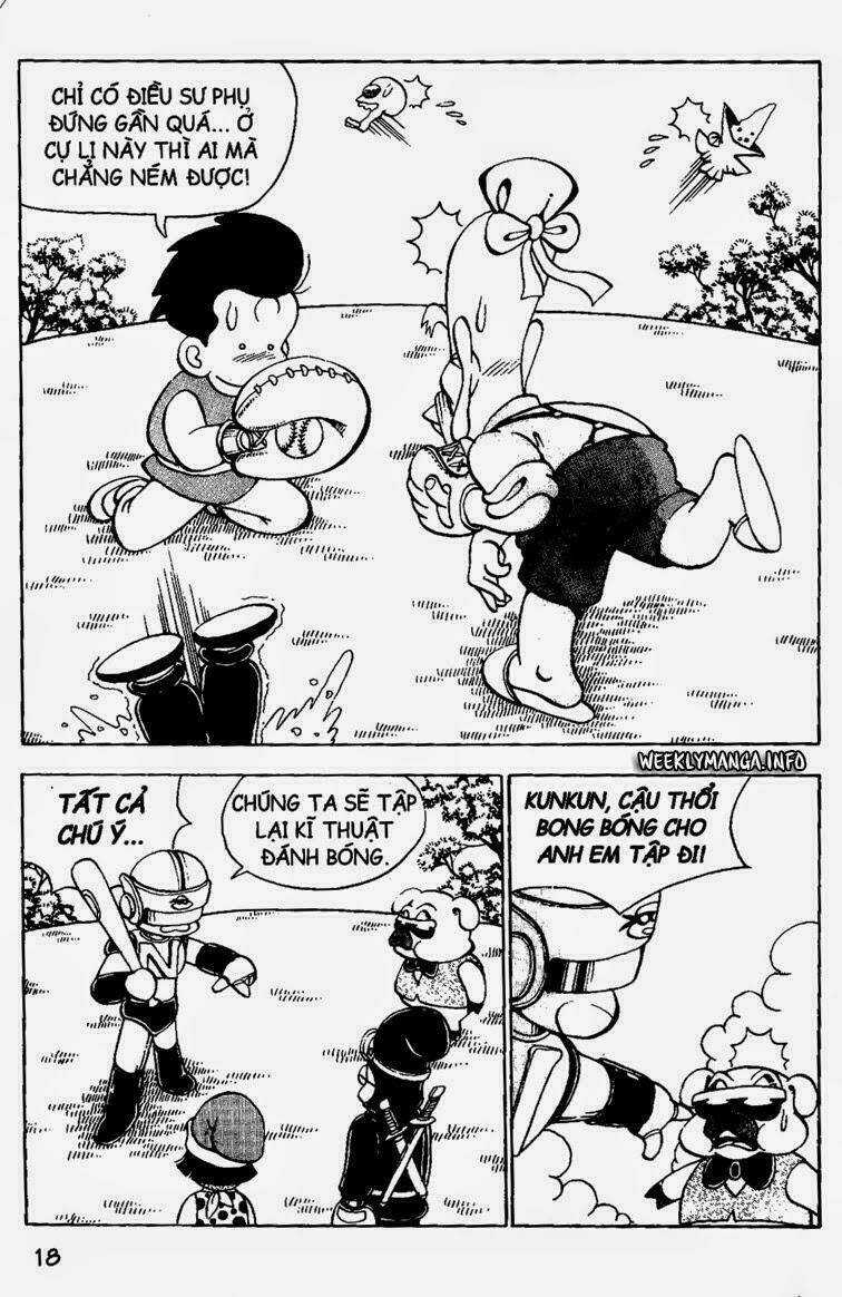 Kung Fu Komang Chapter 16 trang 16