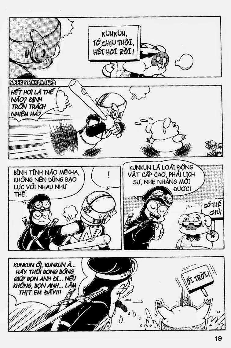 Kung Fu Komang Chapter 16 trang 17