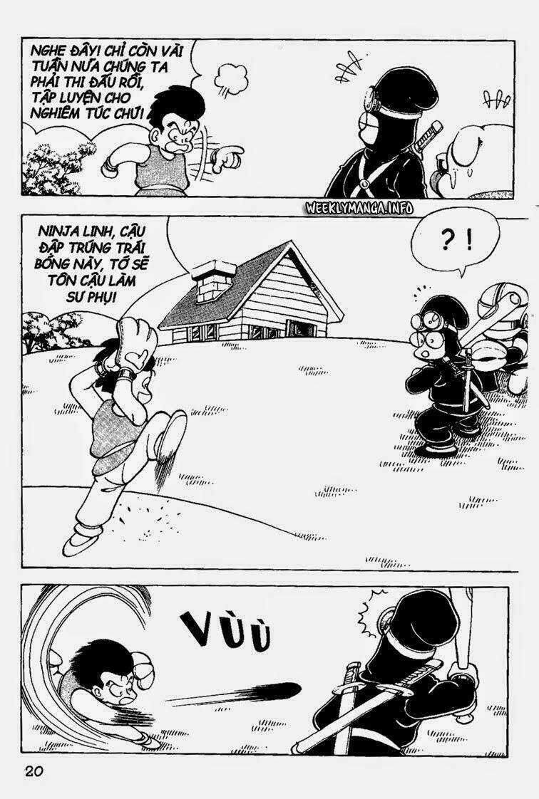 Kung Fu Komang Chapter 16 trang 18