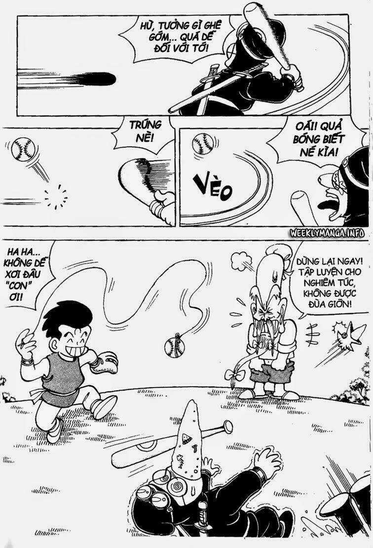 Kung Fu Komang Chapter 16 trang 19