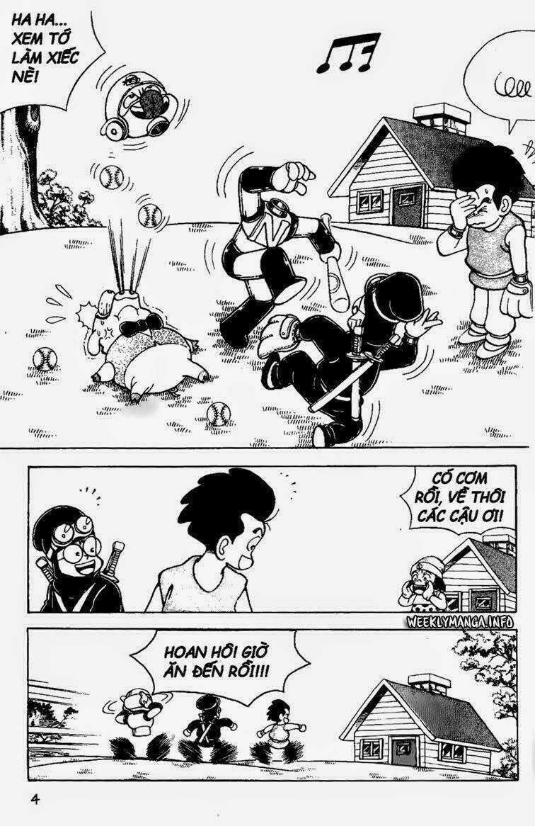 Kung Fu Komang Chapter 16 trang 2