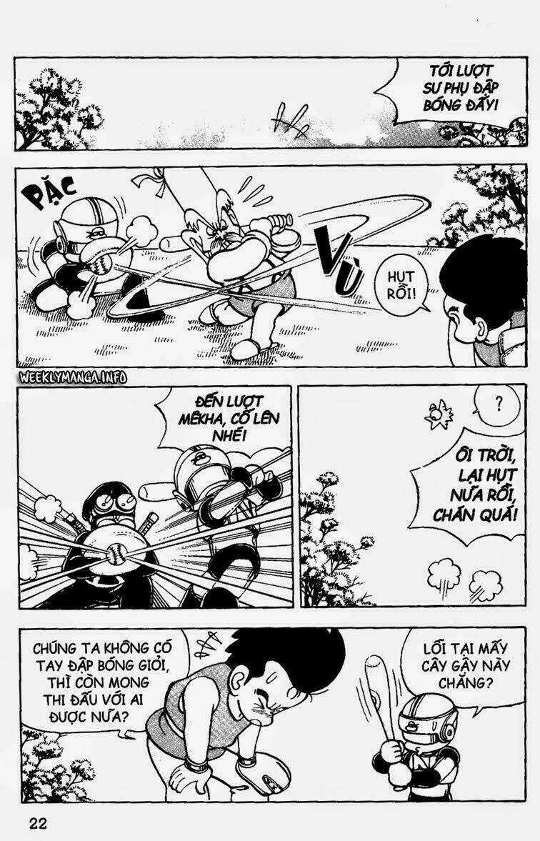 Kung Fu Komang Chapter 16 trang 20