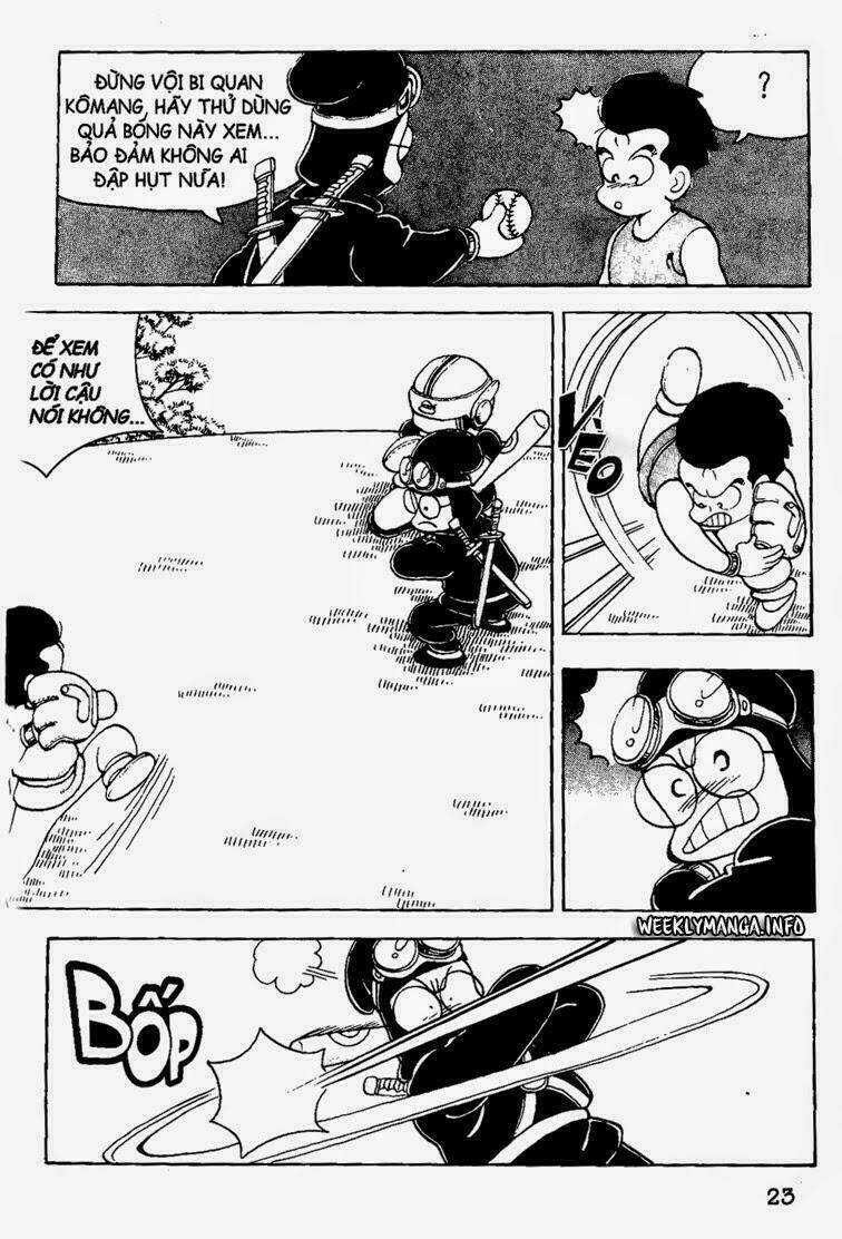 Kung Fu Komang Chapter 16 trang 21