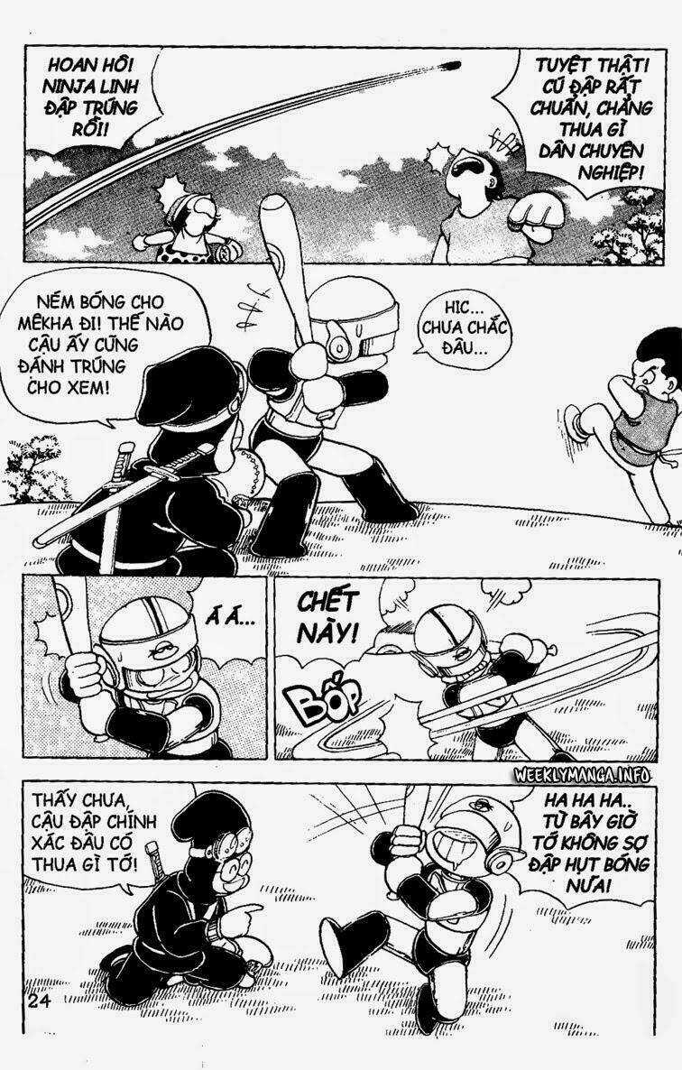 Kung Fu Komang Chapter 16 trang 22