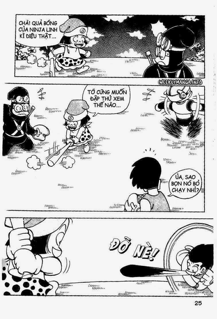 Kung Fu Komang Chapter 16 trang 23