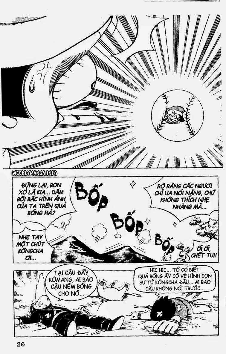 Kung Fu Komang Chapter 16 trang 24