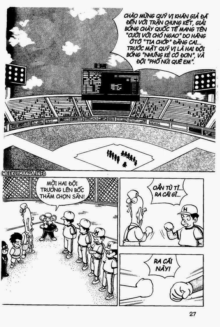 Kung Fu Komang Chapter 16 trang 25