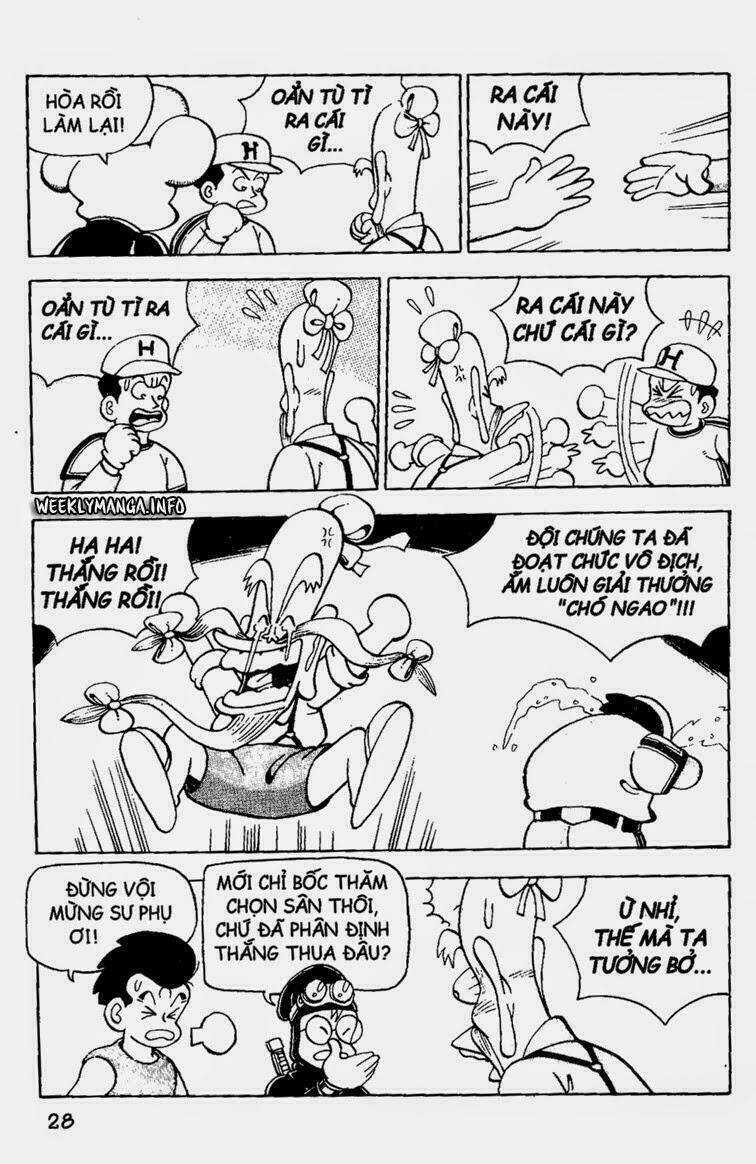 Kung Fu Komang Chapter 16 trang 26