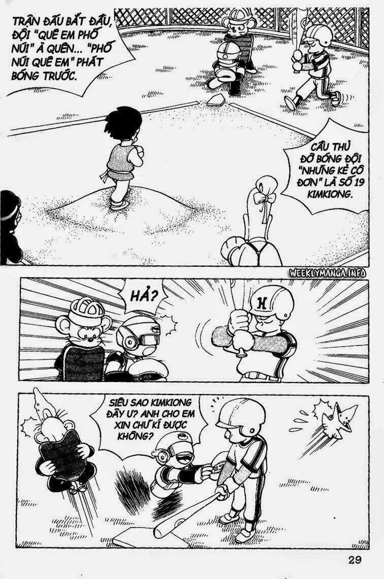 Kung Fu Komang Chapter 16 trang 27